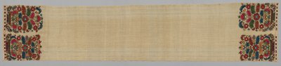 Handdoek, 1700s door Unbekannt