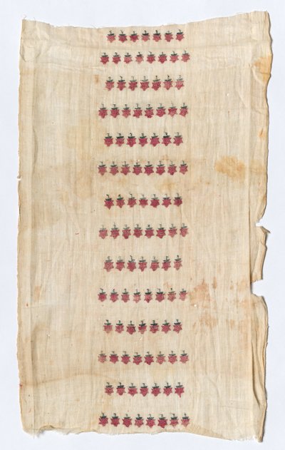 Tulband Patka, 1700s - 1800s door Unbekannt