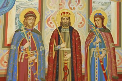 Oekraïne, Kiev, St. Michael