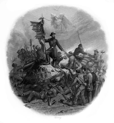 Overwinning, 1862-1867 door Unbekannt