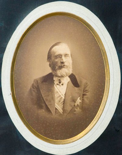 Vladimir Rodislavsky, Russische auteur, 1870s door Unbekannt
