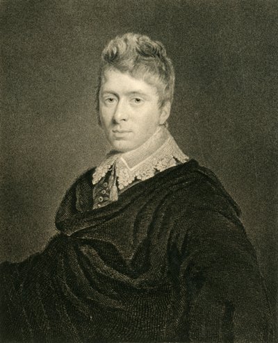 Walter Burrell, Esq. door Unbekannt