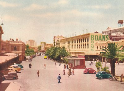 Wellington Street, ca. 1947 door Unbekannt