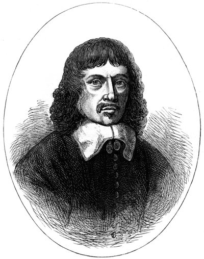 Wenceslaus Hollar 1607-1677, Boheemse etser, 1891 door Unbekannt
