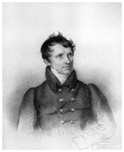 Uitgestrekte ruimtes: James Fenimore Cooper, Amerikaanse auteur, 19e eeuw 1956 door Unbekannt