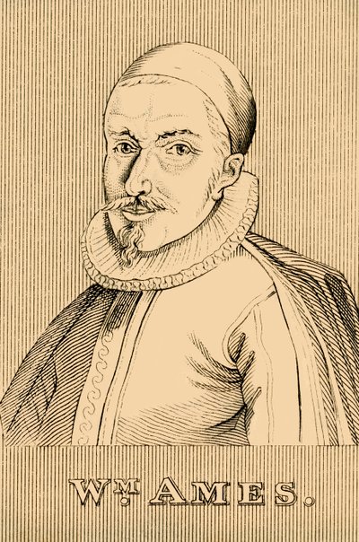 William Ames, 1576-1633, 1830 door Unbekannt