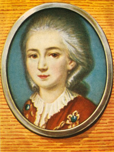 Wolfgang Amadeus Mozart, 1933 door Unbekannt