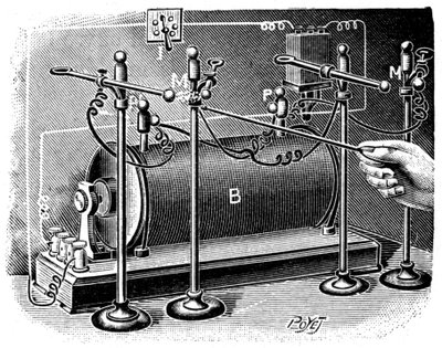 Werk van Marie en Pierre Curie door Unbekannt