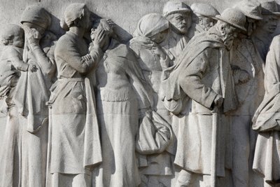 Eerste Wereldoorlog monument in Lille, Frankrijk, Lille, Frankrijk door Unbekannt