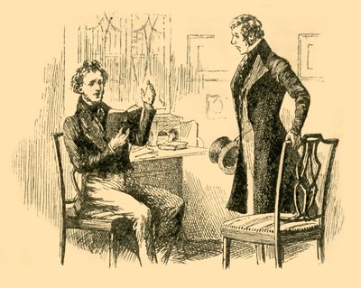 Zou dat niet geweldig zijn voor een oratorium!, 1907 door Unbekannt
