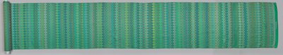 Geweven weefstuk, 1800-1825 door Unbekannt