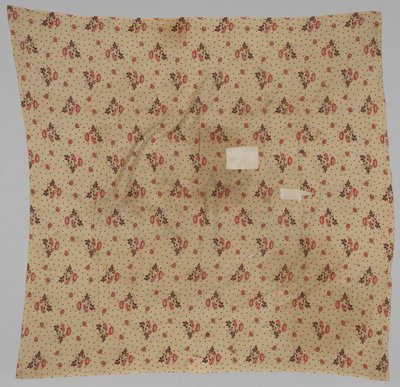 Wikkel Furoshiki, 1800s door Unbekannt