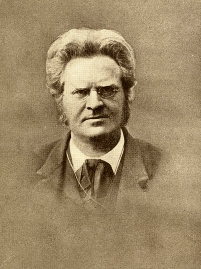 Bjornstjerne Martinius Bjornson (1832-1910) door Unbekannt Unbekannt