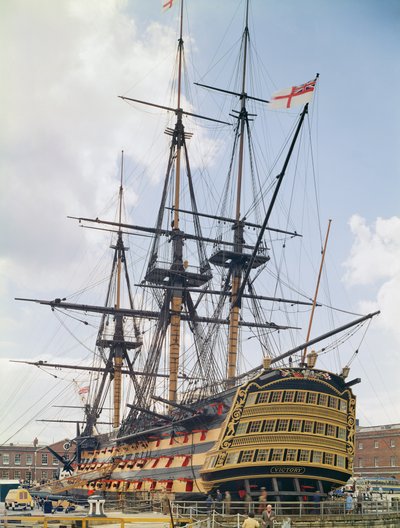 HMS Victory door Unbekannt Unbekannt