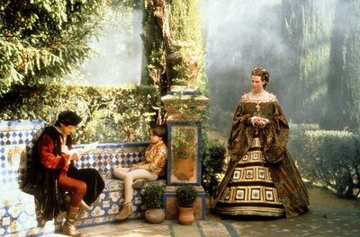 1492 Christophe Colomb (1492: CONQUEST OF PARADISE) van Ridley Scott met Sigourney Weaver door Unbekannter Künstler