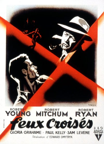Filmposter voor 