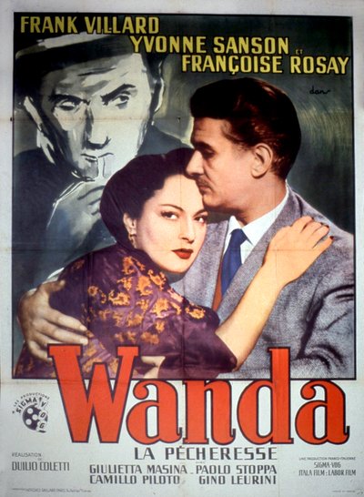 Filmposter voor 