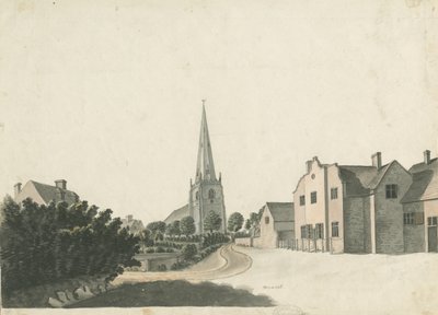 Brewood Grammar School door Unbekannt