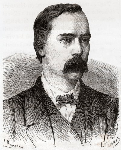 Charles Bright door Unbekannter Künstler