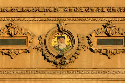 Chileens Nationaal Museum voor Schone Kunsten (foto) door Unbekannt