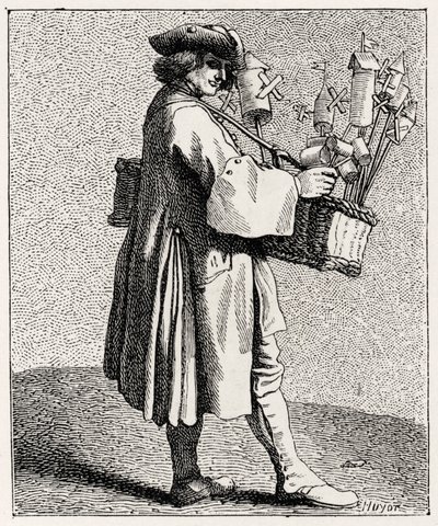 Dagelijks leven in de Franse geschiedenis door Leopold Blonder