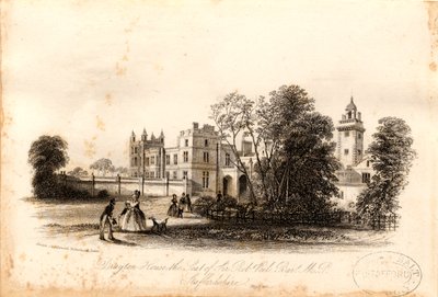 Drayton Bassett - "Drayton Manor" door Unbekannt