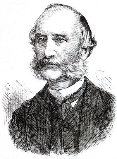 Edmund Alexander Parkes door Unbekannt