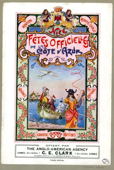 Officiële festivals aan de Côte d