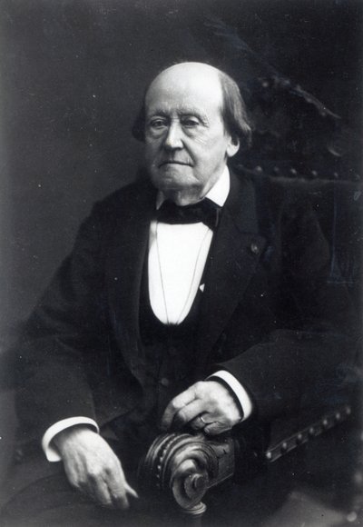 Henri Milne-Edwards door Unbekannt