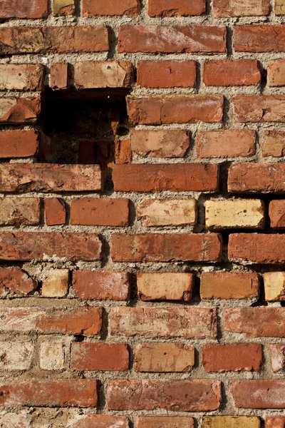 De Muur Raken II door Unbekannter Künstler