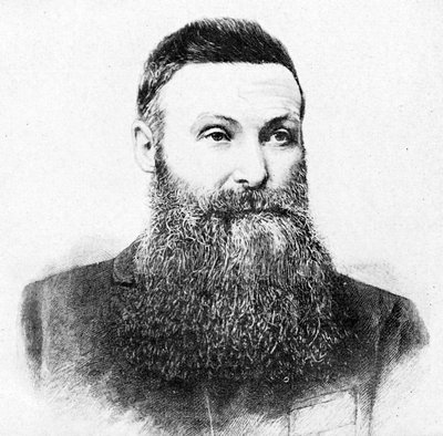 John Boyd Dunlop door Unbekannter Künstler