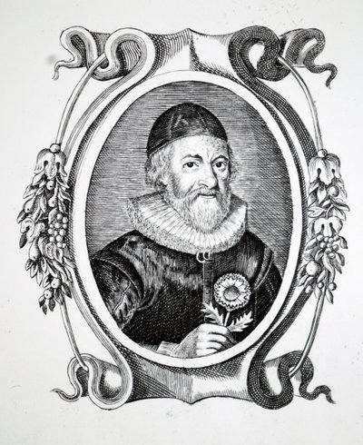 John Parkinson door Unbekannt