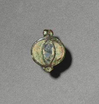 Ornamentale Broche, ca. 100-300 door Unbekannt