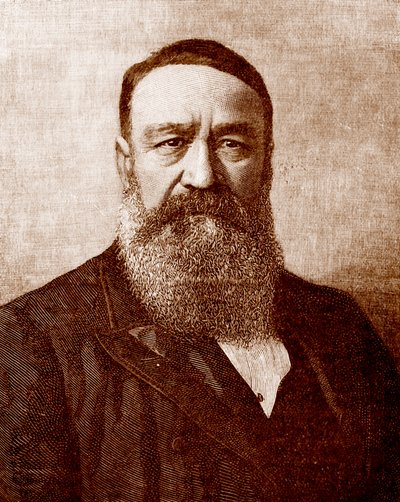 Petrus Jacobus Joubert door Unbekannter Künstler