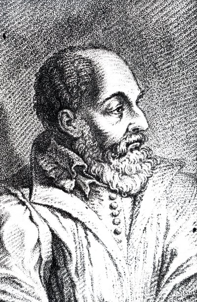 Petrus Ramus door Unbekannt