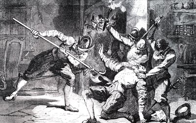 Petrus Ramus door Unbekannt