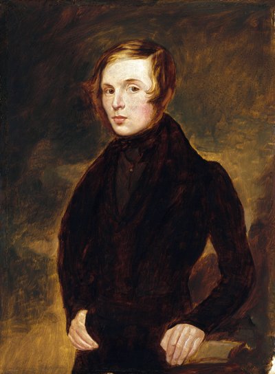 Portret van Alexander MacDonald, assistent-chirurg aan boord van de HMS 