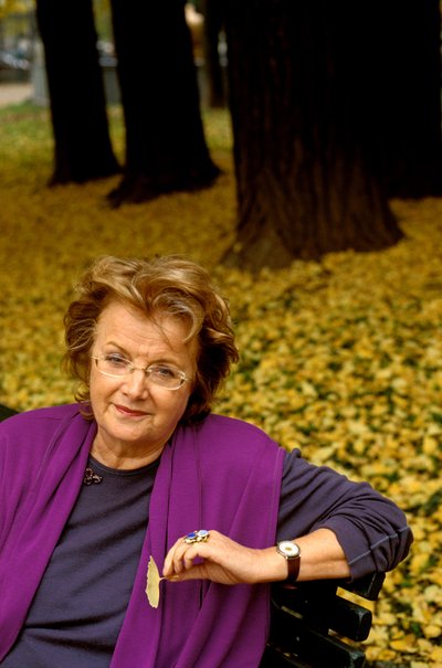 Portret van Mechthild Scheffer door Unbekannt