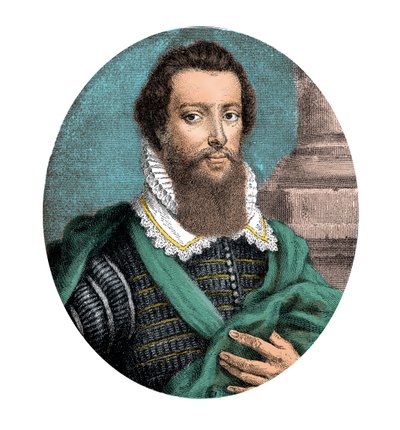 Robert Devereux, 2e Graaf van Essex door Unbekannter Künstler