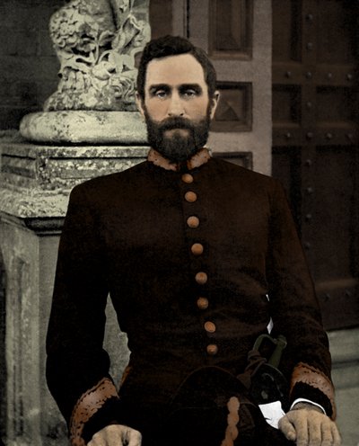 Sir Roger Casement door Unbekannter Künstler