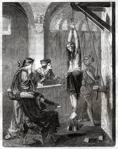 Heks in de Middeleeuwen door Nicolas Liez