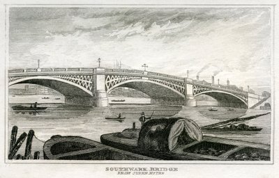 Southwark Brug door Unbekannt