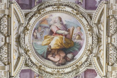 Verhalen van St. Peter de martelaar door Unbekannter Künstler