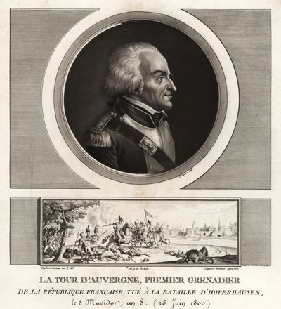 Theophile Malo Corret de la Tour d