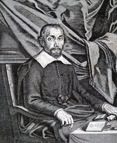 Theophraste Renaudot door Unbekannt