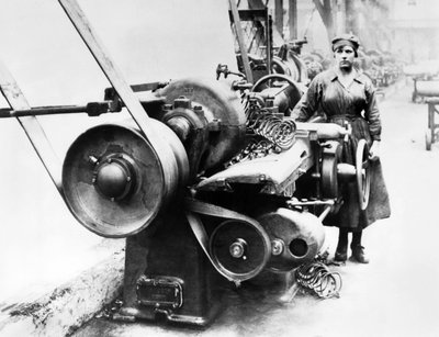 Verenigd Koninkrijk: Machine in W. Asquith