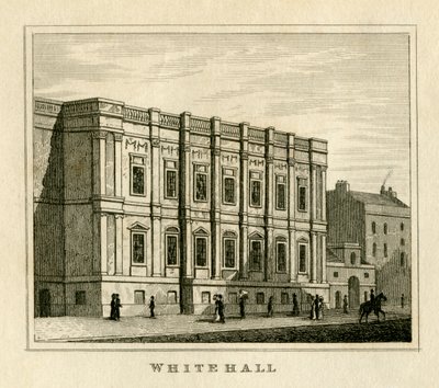 Whitehall door Unbekannt