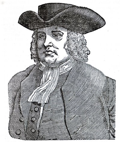 William Penn door Unbekannt