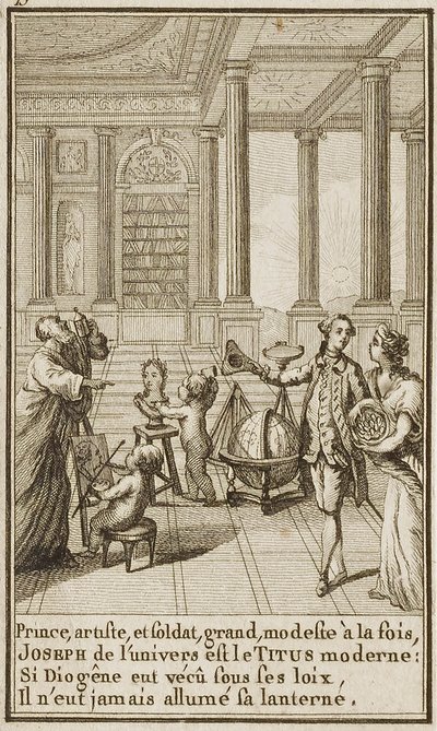Prins Jozef door Unidentified