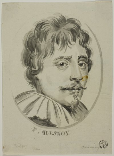 François Duquesney door Unknown
